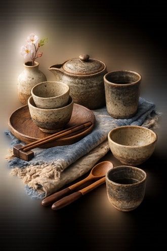 手仕事アートと贈り物